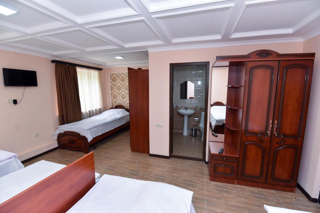 Old City Hotel Alaverdi Exterior foto