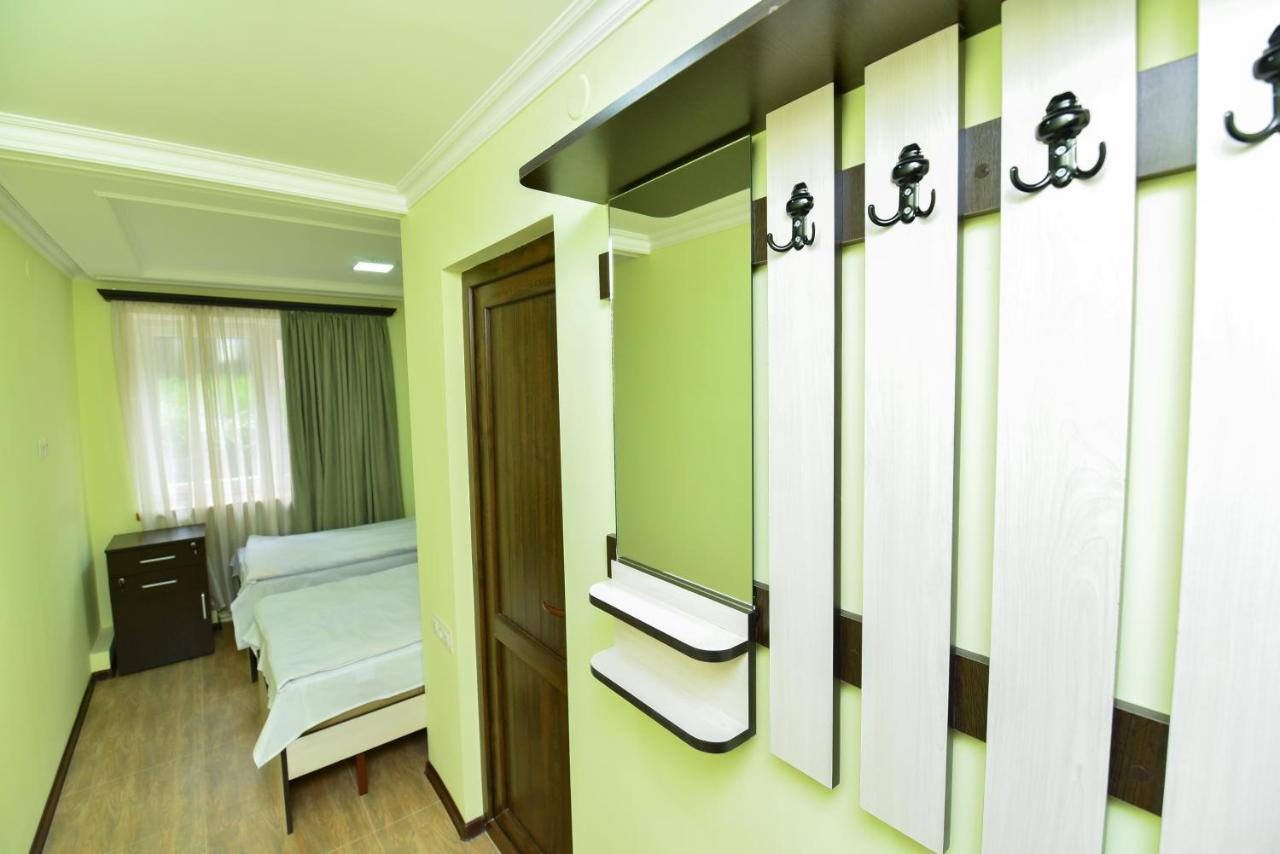 Old City Hotel Alaverdi Exterior foto