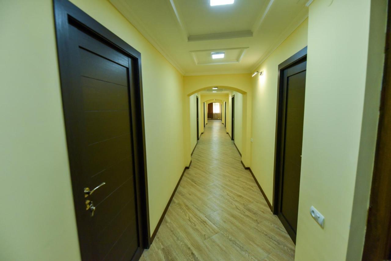 Old City Hotel Alaverdi Exterior foto